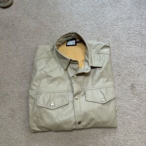 Reclaimed Vintage Beige Outerwear
